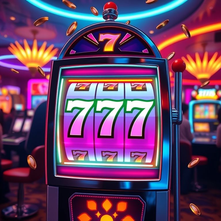 juegos de casino tragamonedas 777 gratis