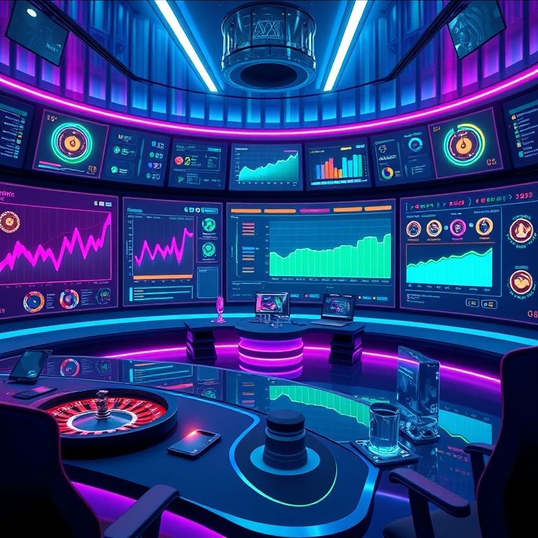 software para casinos online