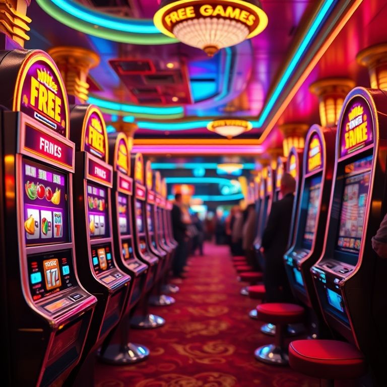 casino tragaperras juegos gratis