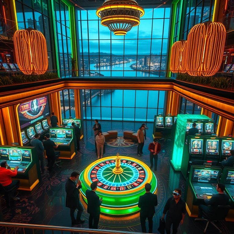 casino virtual paraguay