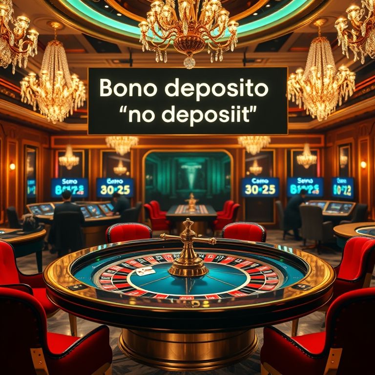 casino bono sin deposito retirable