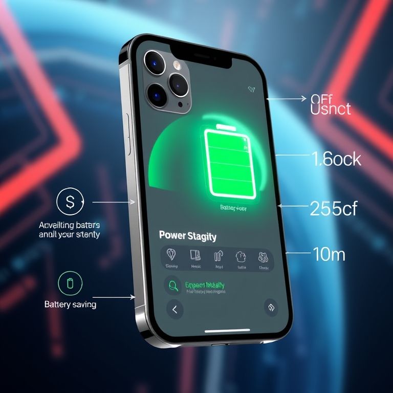 iOS26新增“自适应电源”功能，苹果iPhone17系列默认启用