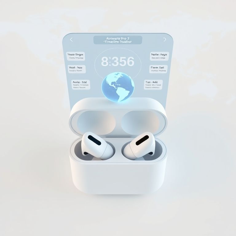 苹果AirPods4/Pro2推送8A356固件，新增实时翻译等功能