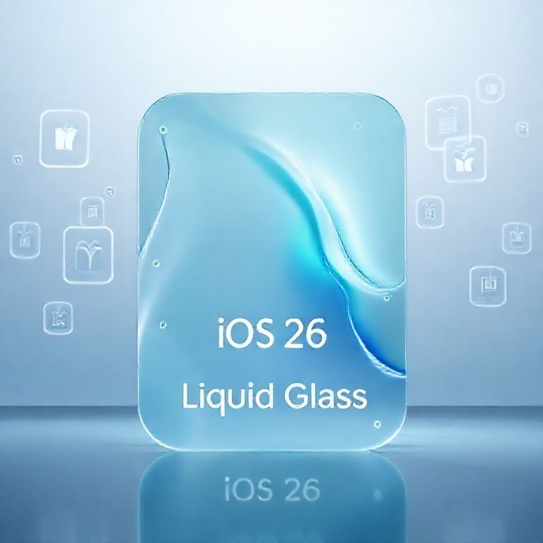 苹果iOS26正式版推送：全新液态玻璃设计、AI功能改进