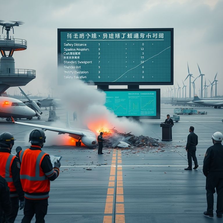 两台飞行器相撞坠机小鹏汇天回应：间距不足引发接触