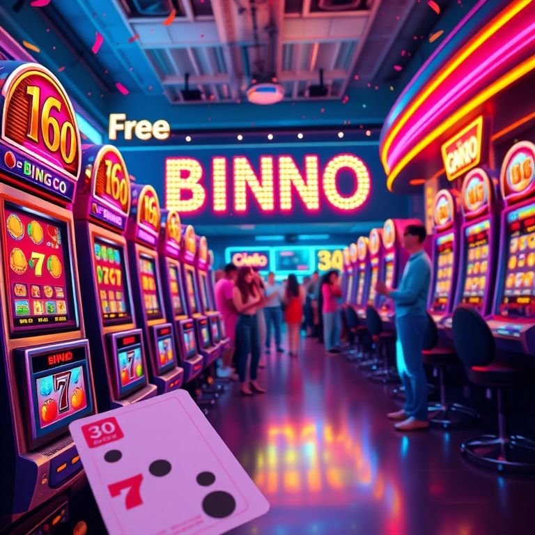 juegos gratis de bingo tragamonedas