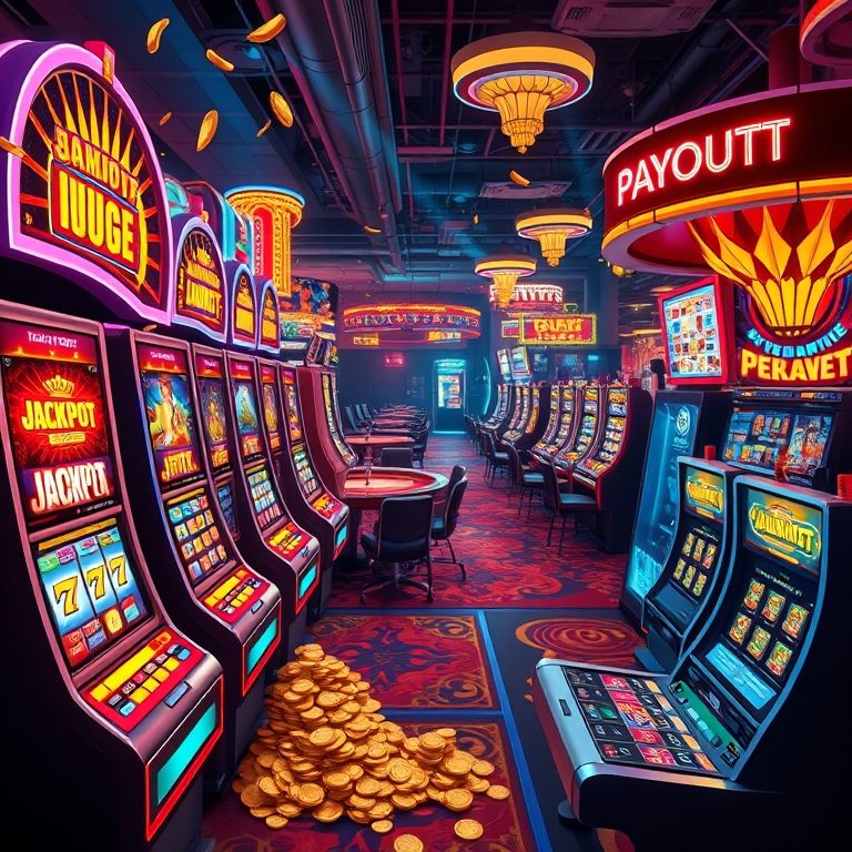 juegos de casino que pagan