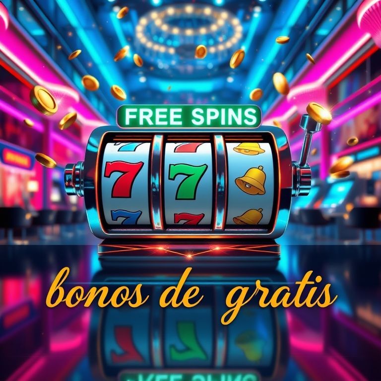 bonos de giros gratis