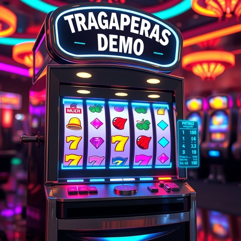 tragaperras demo