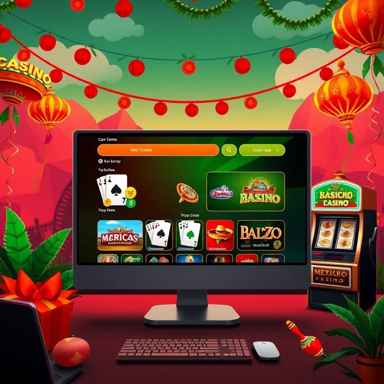 casino mexico en linea