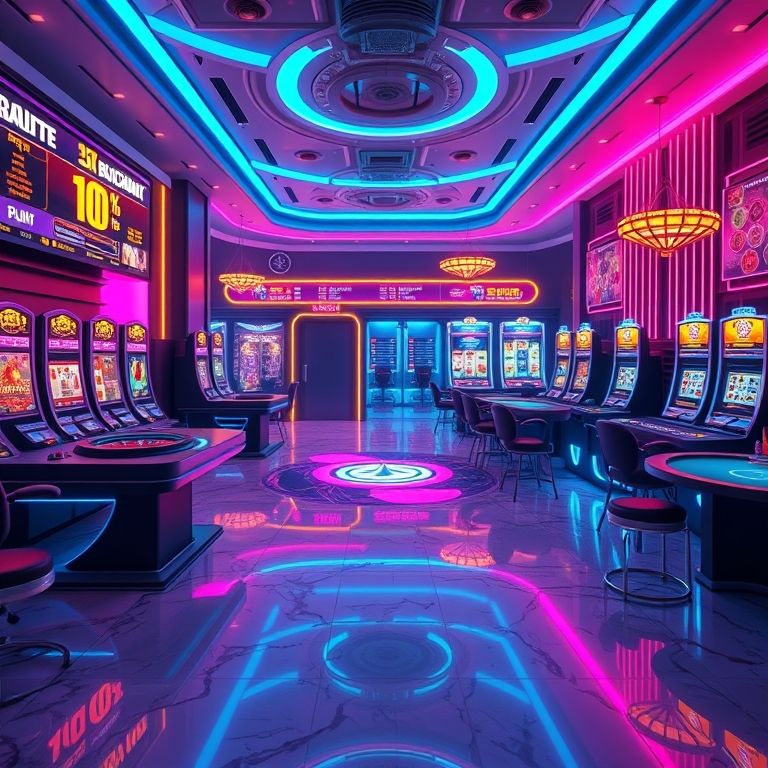 juegos de casino simulador