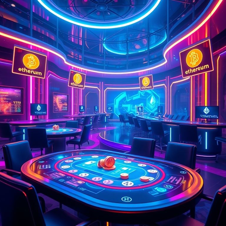 mejores crypto casinos