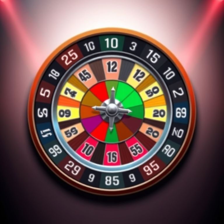 ruletas de numeros del 1 al 20