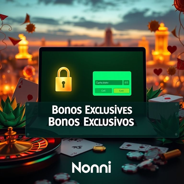 Nomini: Casino Online Seguro y Bonos Exclusivos en México
