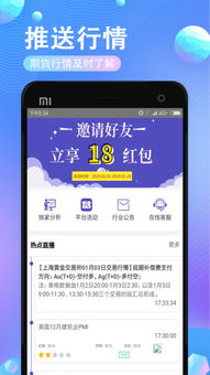 期货之家直播室：纳指交易挑战赛，赢取千元红包！