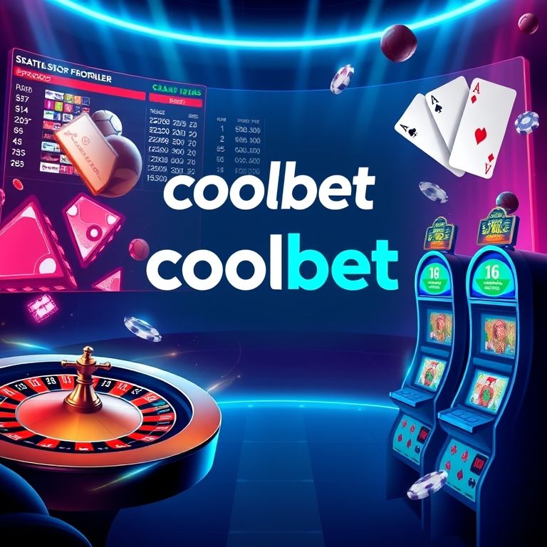 Coolbet Casino: Apuestas Deportivas y Casino Online