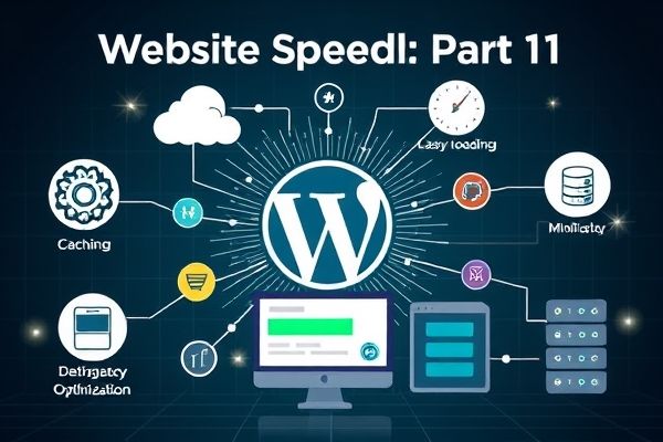 wordpress性能优化加速插图