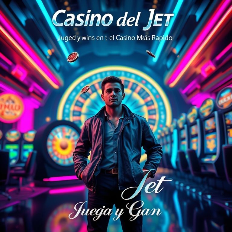 Casino del Jet: Juega y Gana en el Casino Más Rápido