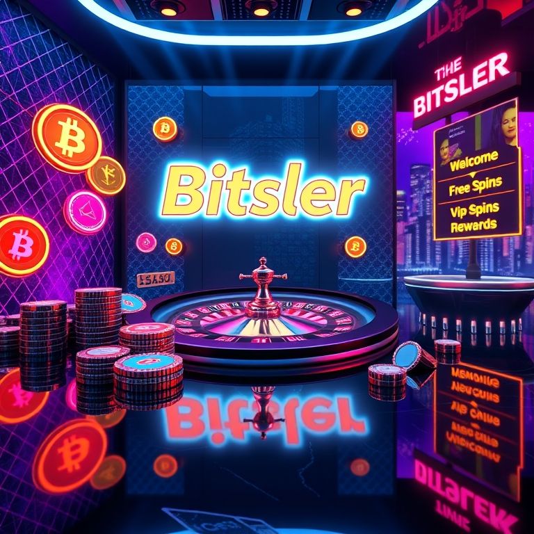 Bitsler: Casino Online con Criptomonedas y Bonos