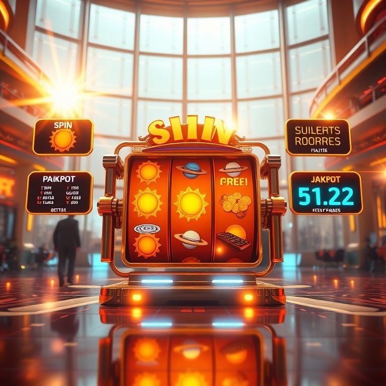 Sunquest Slot: Diversión Solar en el Casino Online
