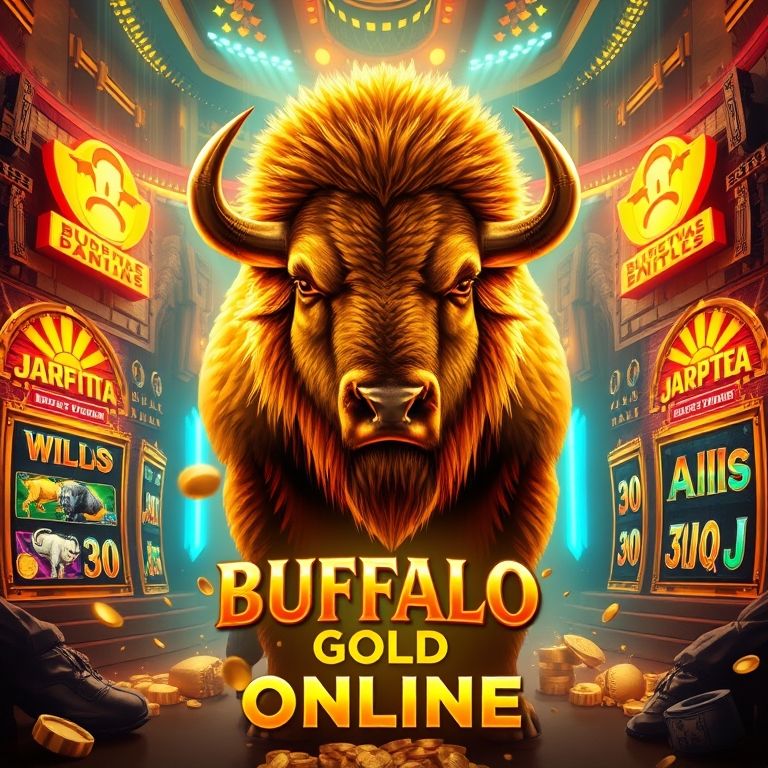 Buffalo Gold Online: Slots de Gran Emoción