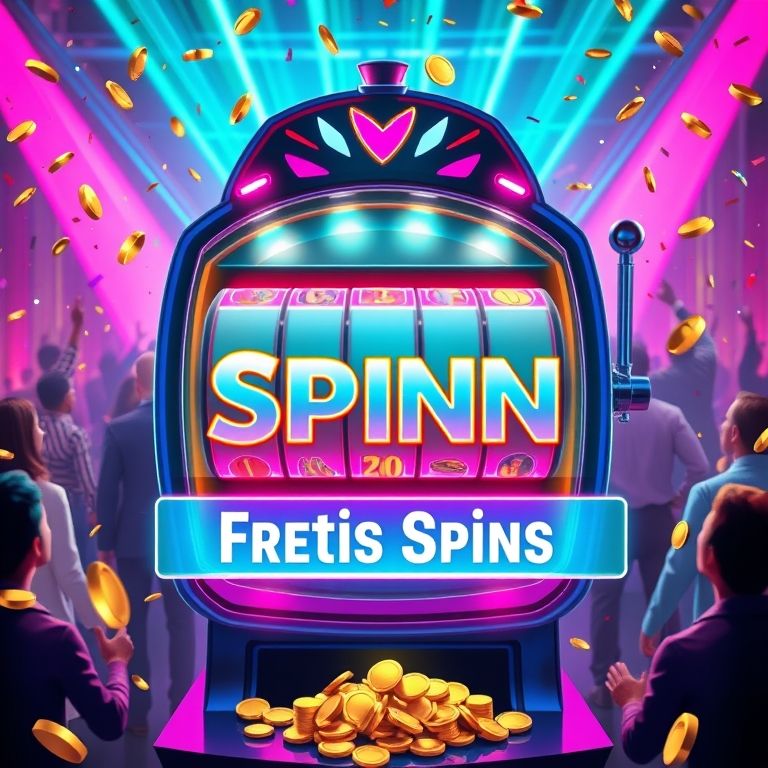 Gratis Spinn: Gira las Tragamonedas Gratis