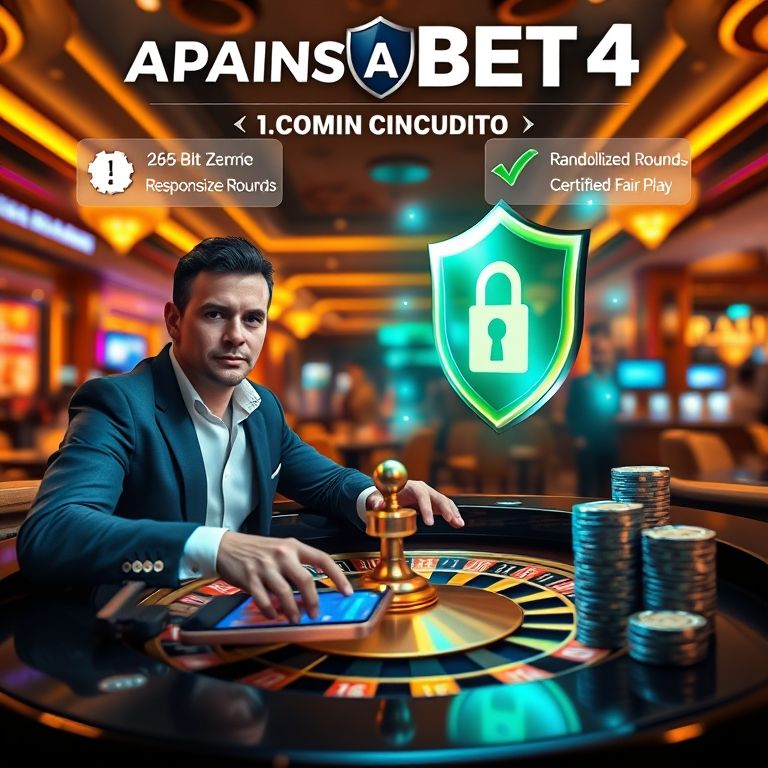 Casino Bet4: Apuesta y Gana con Seguridad