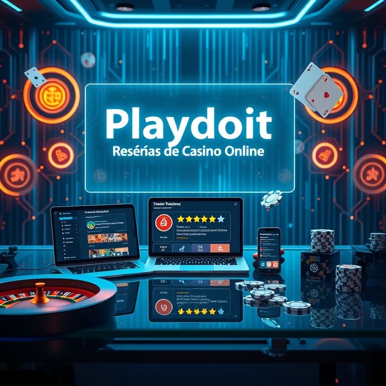 Playdoit Opiniones: Reseñas de Casino Online