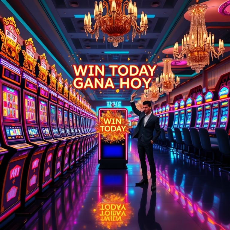 Máquinas Tragamonedas Ainsworth: Gana Hoy