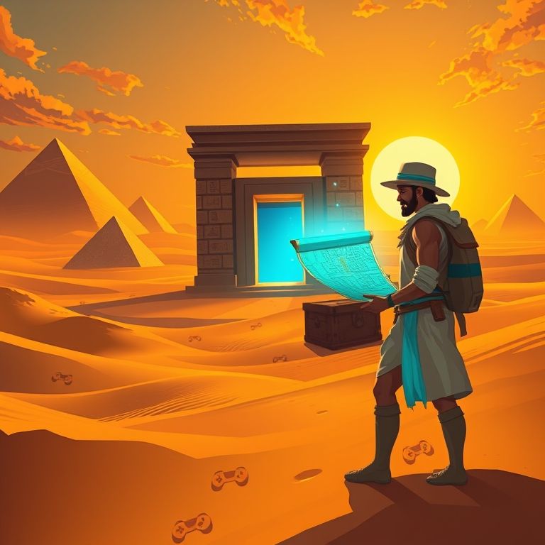 Juegos Gratis de Egipto: Aventura Sin Costo