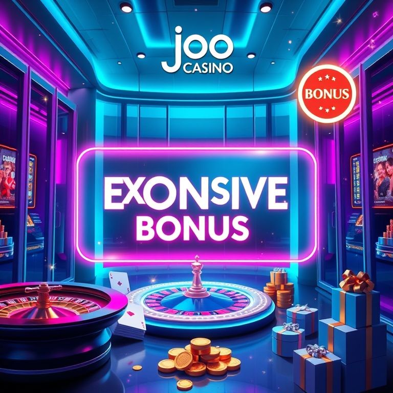 Joo Casino Bonus Ofertas Exclusivas Online