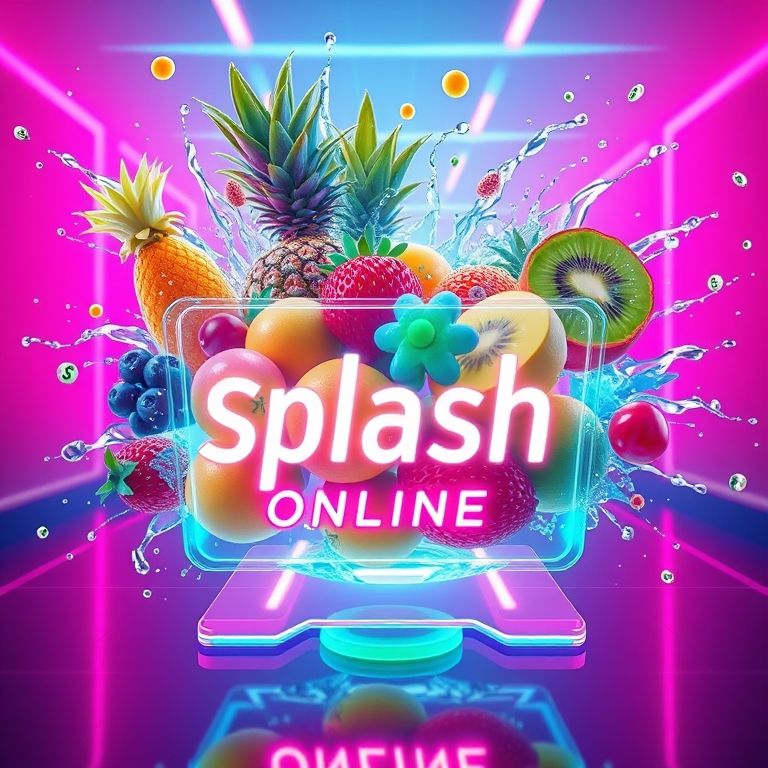 Fruit Splash Online: Refresca tus Ganancias