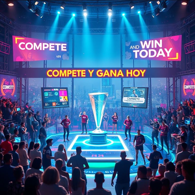 Social Tournaments: Compite y Gana Hoy