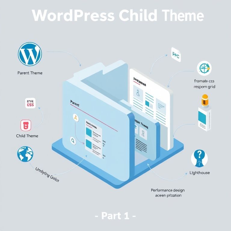 WordPress子主题开发最佳实践插图