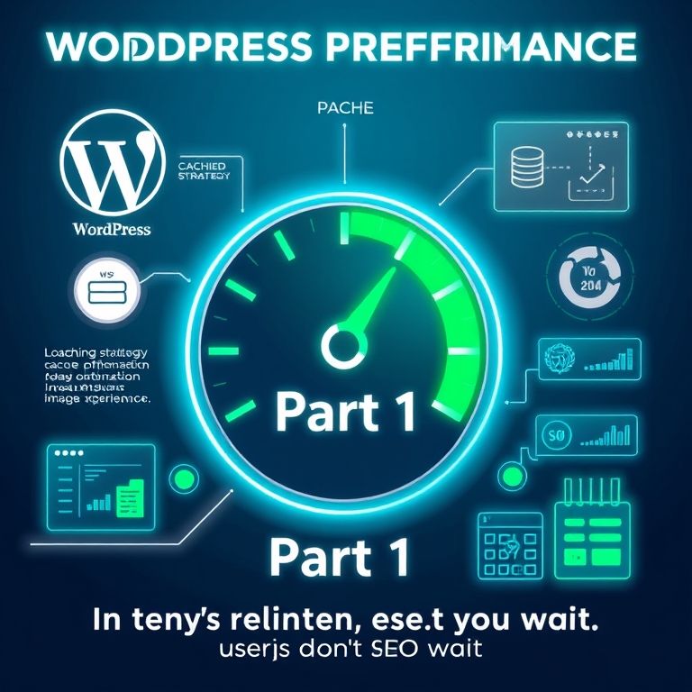 WordPress性能优化的10个关键指标插图