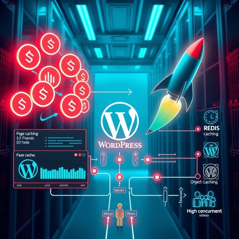 使用Redis缓存加速WordPress网站插图