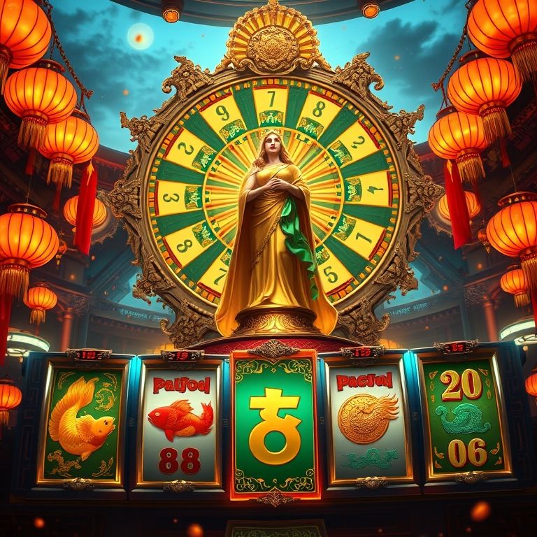 88 Fortunes: Fortuna en Cada Tirada