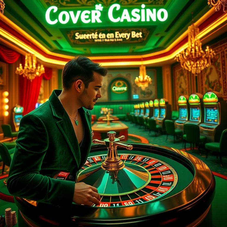 Clover Casino: Suerte en Cada Apuesta