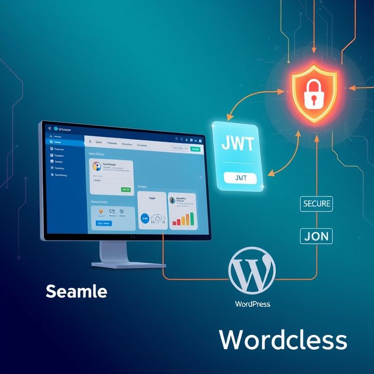 WordPress与JWT认证的集成方案插图