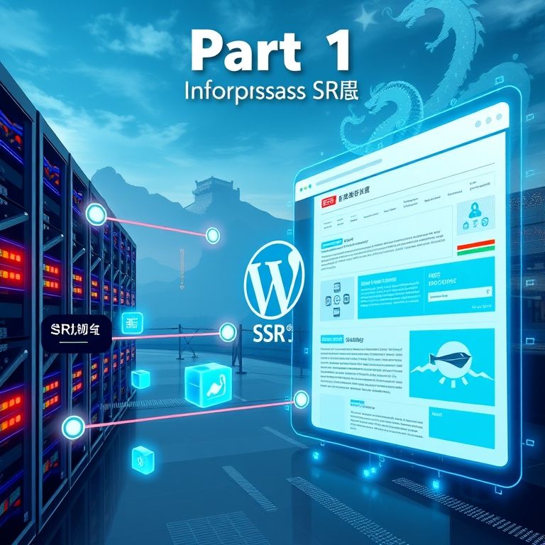 使用SSR提升WordPressSEO效果插图