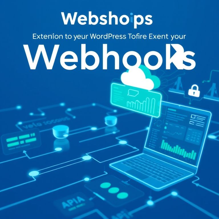 使用Webhooks扩展WordPress功能插图