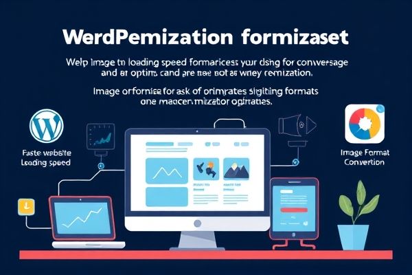 为什么要优化WordPress网站的图片插图