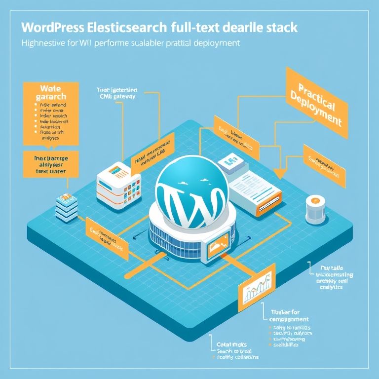 WordPress与Elasticsearch的集成插图