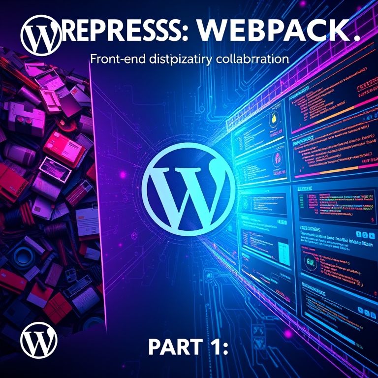 使用Webpack优化WordPress前端资源，webpack如何优化插图
