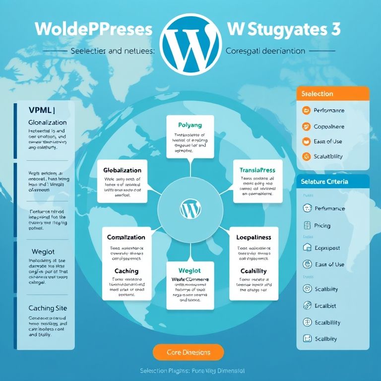 WordPress多语言插件对比评测插图