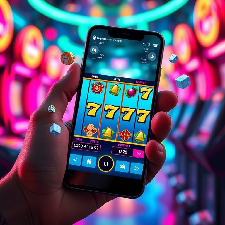 juegos de tragamonedas para android