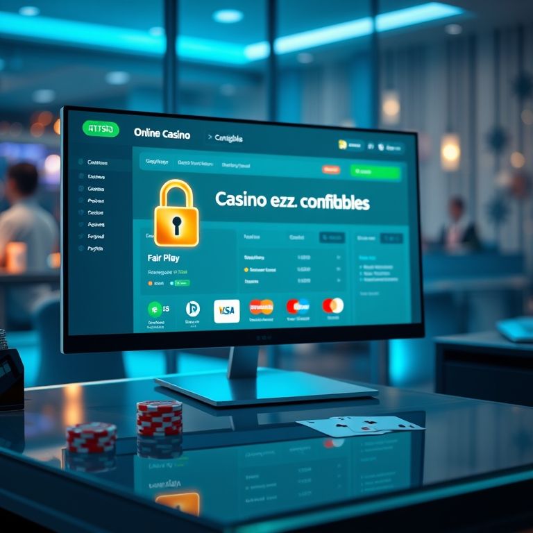 casinos en linea confiables