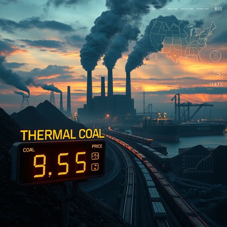 国内动力煤价格维持高位震荡，动力煤价格波动