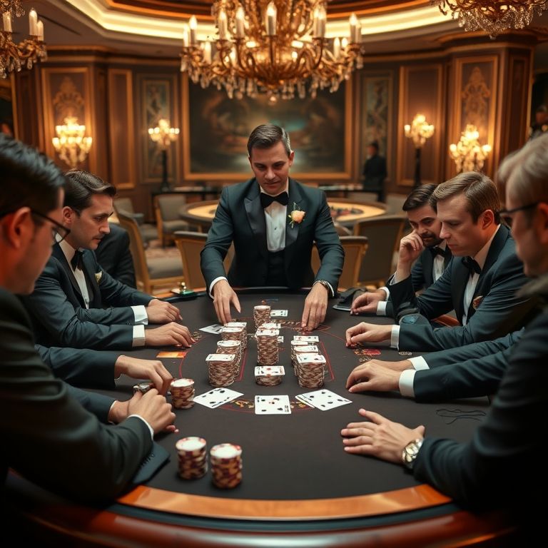 jugar blackjack en vivo
