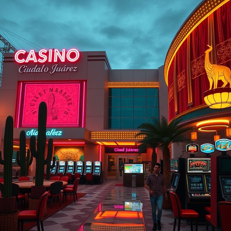 casino ciudad juarez